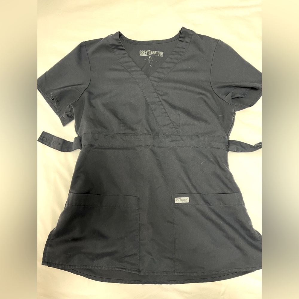 Grey’s Anatomy scrub top!